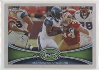 Marshawn Lynch [EX to NM]