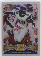 Adrian Peterson [EX to NM]