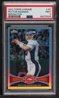 Peyton Manning [PSA 9 MINT]