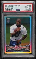 T.Y. Hilton [PSA 10 GEM MT]