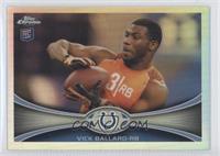 Vick Ballard