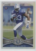 Dwayne Allen [EX to NM]