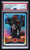 Marvin Jones [PSA 8 NM‑MT]