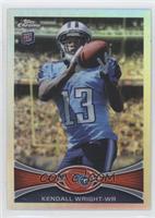 Kendall Wright