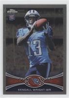 Kendall Wright