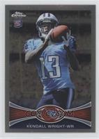 Kendall Wright