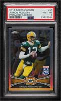 All-Pro - Aaron Rodgers [PSA 8 NM‑MT]