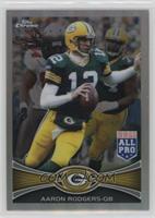 All-Pro - Aaron Rodgers [EX to NM]