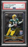 All-Pro - Aaron Rodgers [PSA 9 MINT]