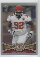 Dontari Poe