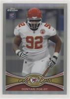 Dontari Poe