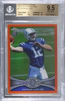 Andrew Luck [BGS 9.5 GEM MINT]