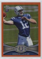 Andrew Luck [EX to NM]