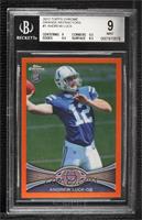 Andrew Luck [BGS 9 MINT]