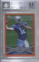 Andrew Luck [BGS 8.5 NM‑MT+]