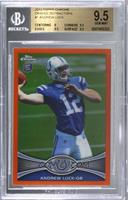 Andrew Luck [BGS 9.5 GEM MINT]