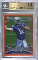 Andrew Luck [BGS 9.5 GEM MINT]