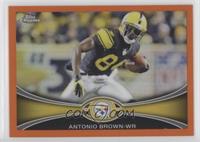 Antonio Brown