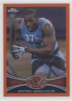 Whitney Mercilus