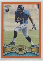 Justin Blackmon