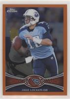 Jake Locker [EX to NM]