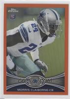 Morris Claiborne