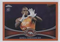 Gerell Robinson