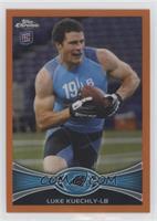 Luke Kuechly [Good to VG‑EX]