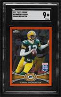 All-Pro - Aaron Rodgers [SGC 9 MINT]