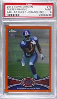 Rueben Randle [PSA 9 MINT]