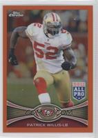 All-Pro - Patrick Willis