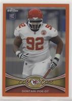 Dontari Poe