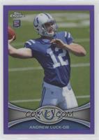 Andrew Luck #/499