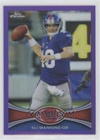 Eli Manning [EX to NM] #/499