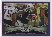 Darren McFadden #/499