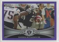 Darren McFadden #/499