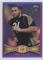 Matt Kalil #/499