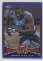 Whitney Mercilus #/499