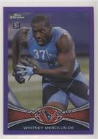 Whitney Mercilus #/499