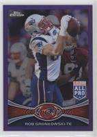 All-Pro - Rob Gronkowski #/499