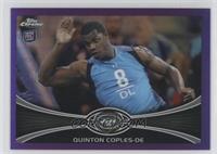 Quinton Coples #/499