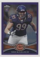 Shea McClellin #/499