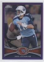 Jake Locker #/499