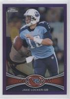 Jake Locker #/499