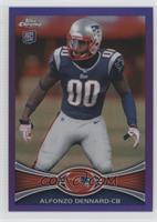 Alfonzo Dennard #/499