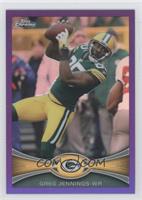 Greg Jennings #/499