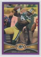 Greg Jennings #/499