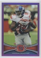 Hakeem Nicks #/499