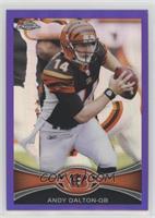 Andy Dalton #/499