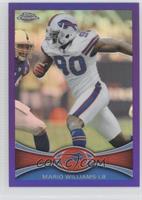 Mario Williams #/499